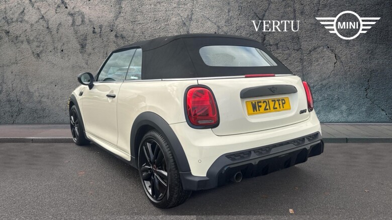 MINI Convertible 1.5 Cooper Sport 2dr Petrol Convertible